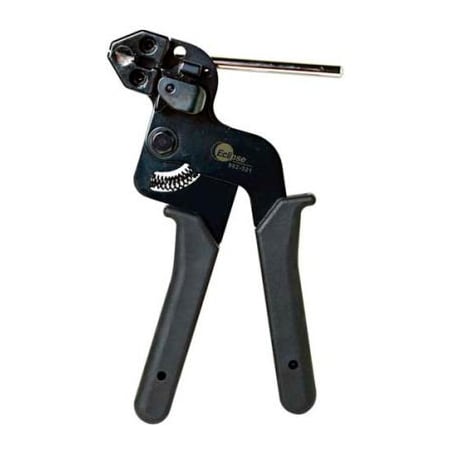 Eclipse Enterprises. Eclipse Tools Stainless Steel Cable Tie Tool, 8-1/5inL 902-321